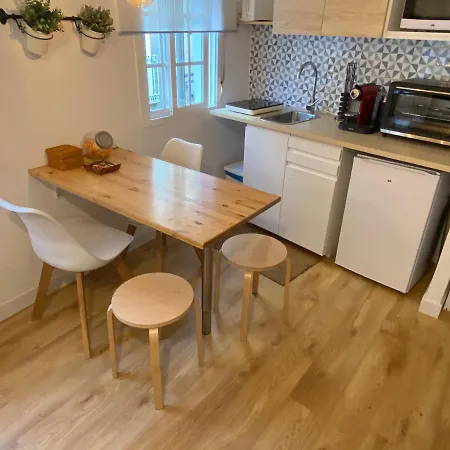 Duplex Casco Historico Сasa de vacaciones Pontevedra