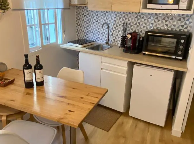 Duplex Casco Historico 폰테베드라