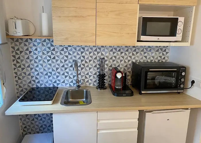 펜션 Duplex Casco Historico 폰테베드라