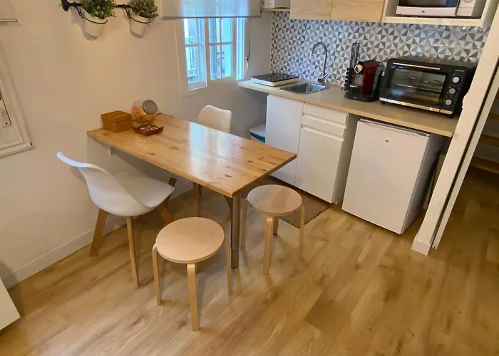 Duplex Casco Historico 펜션 폰테베드라