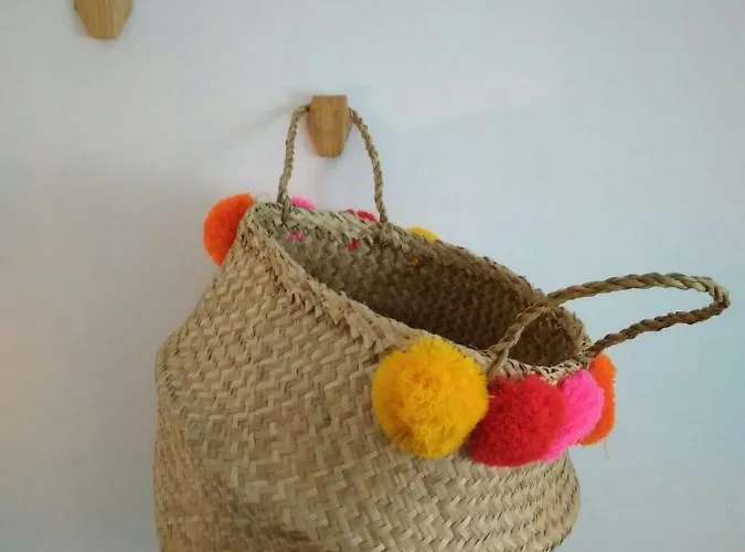 펜션 Duplex Casco Historico *